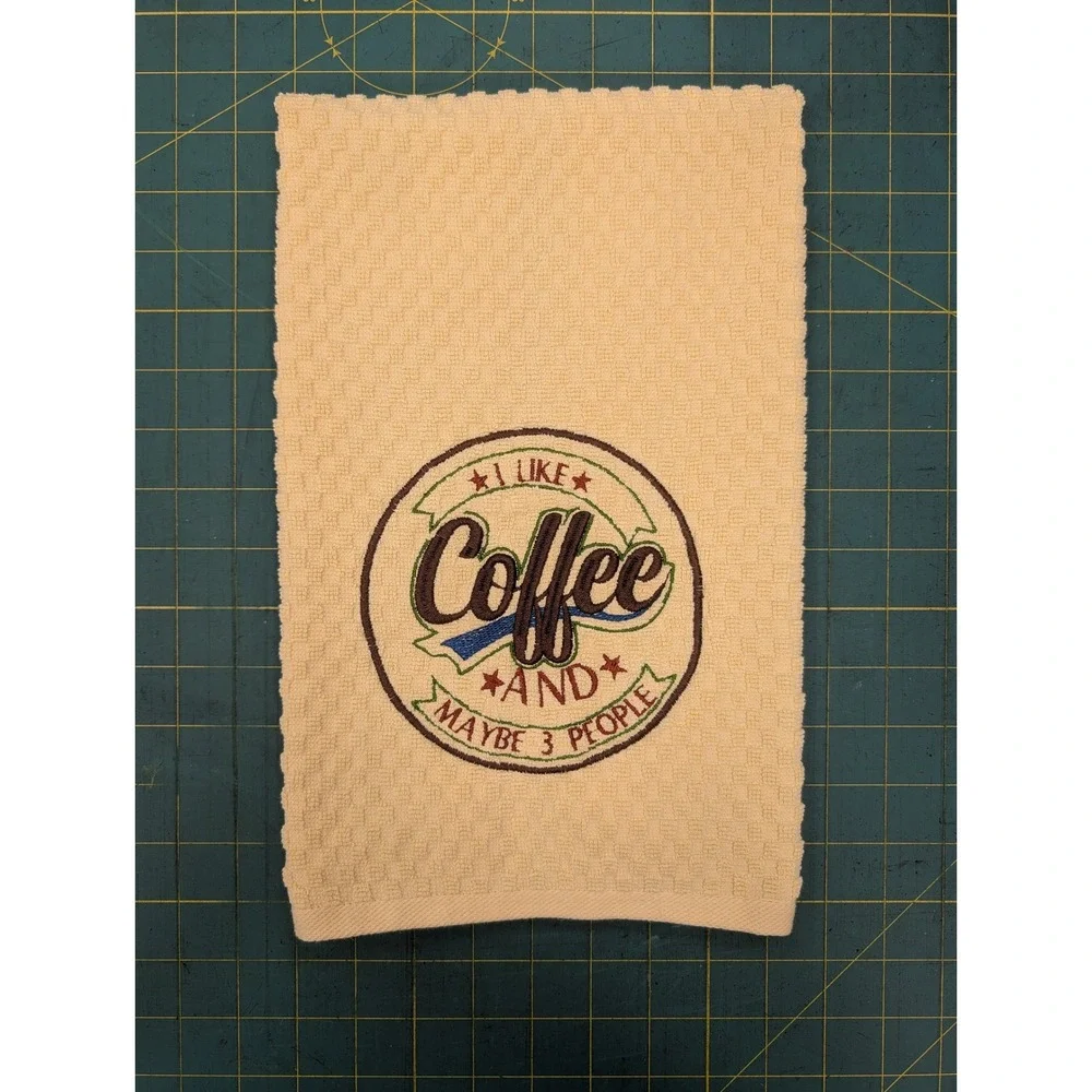 Harbour Blue XOXO like coffee